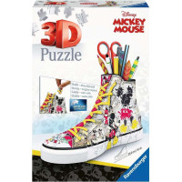 Ravensburger 3D Puzzle Mickey Sneaker