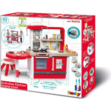 Smoby Кухня Evolutive Grand Chef