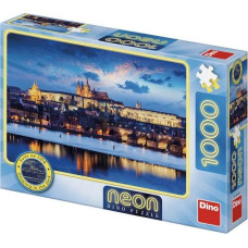Dino Neona puzle 1000 gab Prāga
