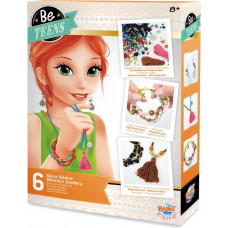 Buki France Buki Crafts Set Богемные украшения