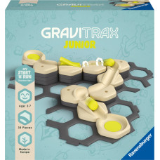 Ravensburger GraviTrax Junior sākuma komplekts S Start and Run