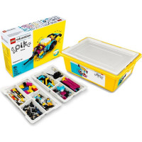 Lego Education LEGO SPIKE Prime + paplašināšanas komplekts