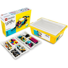 Lego Education LEGO SPIKE Prime + набор расширений