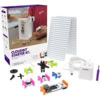 Littlebits CloudBit starta komplekts B red.