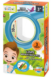 Buki France Buki Mini Sciences palielināmais stikls