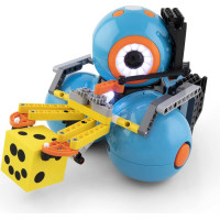 Wonder Workshop Rokturu veidošanas komplekts Dash un Cue robotiem