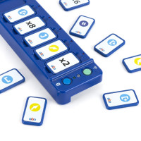 TTS TacTile kodu lasītājs