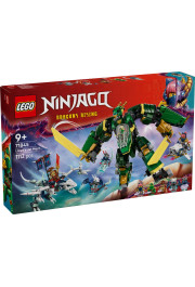 Lego Ninjago Lloida reaktīvais mehānisms