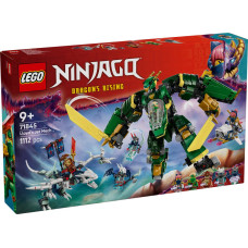 Lego Ninjago Lloida reaktīvais mehānisms