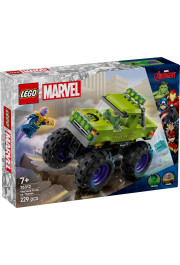 Lego Super varoņi Hulks kravas automašīna vs. Tanoss