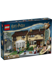 Lego Harijs Poters Privet Drive: Tantes Mārdžas apmeklējums