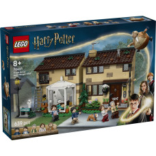 Lego Harijs Poters Privet Drive: Tantes Mārdžas apmeklējums