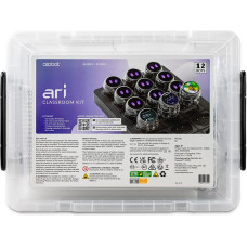 Ozobot Ari klases komplekts 12 gab.