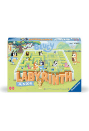 Ravensburger Galda spēle: Bluey Junior Labirints