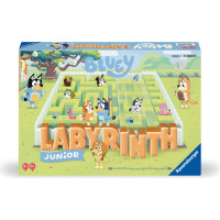 Ravensburger Galda spēle: Bluey Junior Labirints