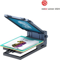 Makeblock xTool sietspiedes printeris: 1. sietspiedes risinājums ar lāzeru - D/S/P/F