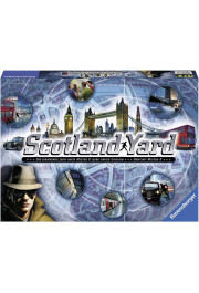Ravensburger galda spēle Scotland Yard