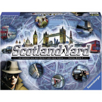 Ravensburger galda spēle Scotland Yard