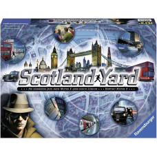 Ravensburger galda spēle Scotland Yard