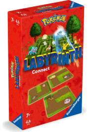 Ravensburger Galda spēle: Labirints Pokemon