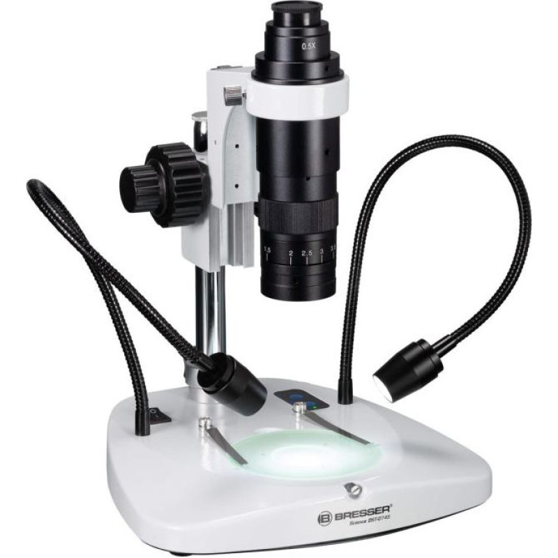 Bresser DST-0745 Ultra Macro Zoom mikroskops