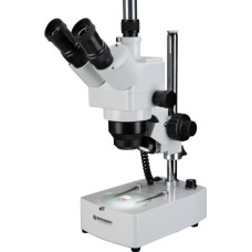 Bresser Advance ICD 10x-160x Zoom Stereo mikroskops, Trinokulāri