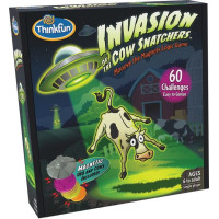 Thinkfun galda spēle Invasion of the Cow Snatchers