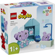 Lego DUPLO ikdienas rutīnas: Laiks vannā