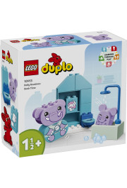 Lego DUPLO ikdienas rutīnas: Laiks vannā