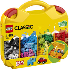 Lego Klasisks radošs koferis