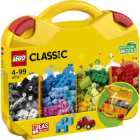Lego Klasisks radošs koferis