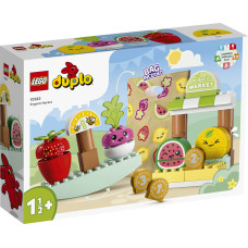 Lego Органический рынок DUPLO