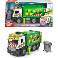 Dickie Toys Mercedes-Benz atkritumu savākšanas mašīna