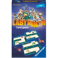 Ravensburger Ceļojumu spēle Labirints