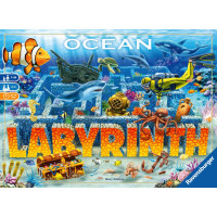 Ravensburger Galda spēle Labyrinth Ocean