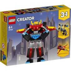 Lego Radītājs Super robots