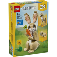 Lego Radītājs Cute Bunny