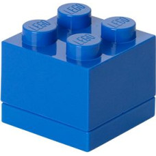 Room Copenhagen LEGO Brick Хранилище MINI 4 синий