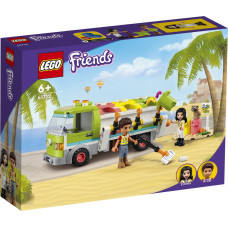 Lego Draugu pārstrādes kravas automašīna