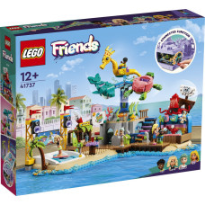 Lego Draugu pludmales atrakciju parks