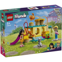 Lego Draugi Kaķu rotaļu laukums Piedzīvojums
