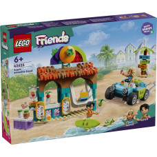 Lego Draugu pludmales smūtijs