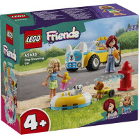 Lego Draugi Suņu kopšanas automašīna
