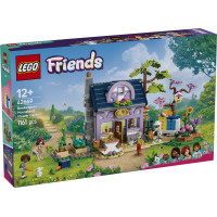 Lego Draugu biškopju nams un puķu dārzs
