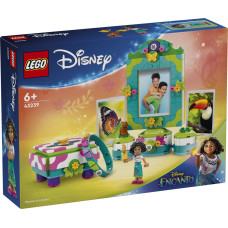Lego Disney Mirabel's Foto rāmis un rotaslietu kaste