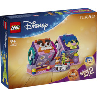 Lego Disney Inside Out 2 noskaņas klucīši