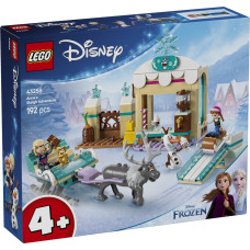 Lego Disney princeses Annas kamaniņu piedzīvojums