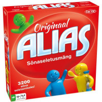 Tactic galda spēle Alias