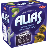 Tactic Snack Alias Izklaide