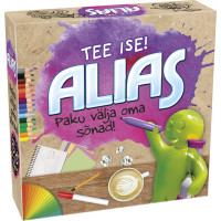 Tactic Izveidojiet savu pseidonīmu!